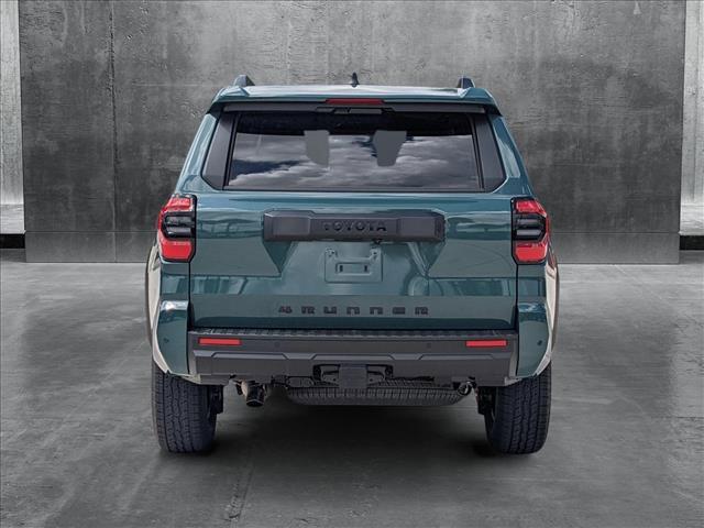 new 2025 Toyota 4Runner car