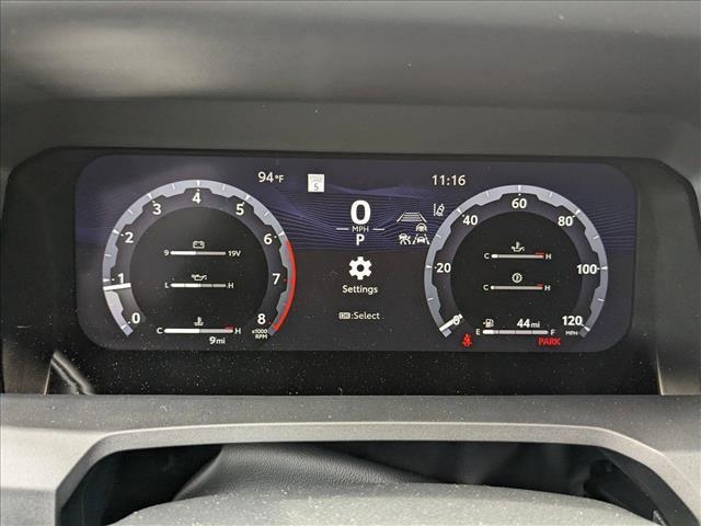 new 2025 Toyota 4Runner car