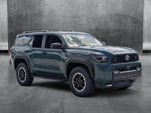 new 2025 Toyota 4Runner car