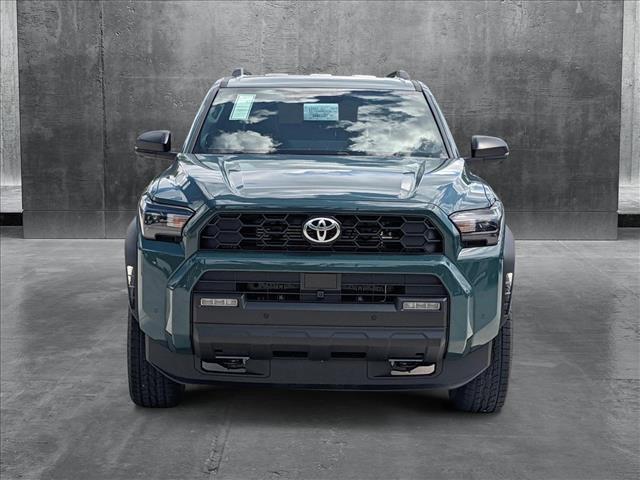 new 2025 Toyota 4Runner car