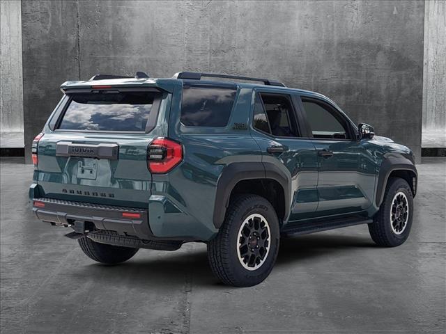 new 2025 Toyota 4Runner car