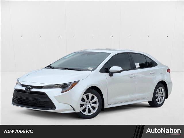 new 2025 Toyota Corolla car, priced at $23,745