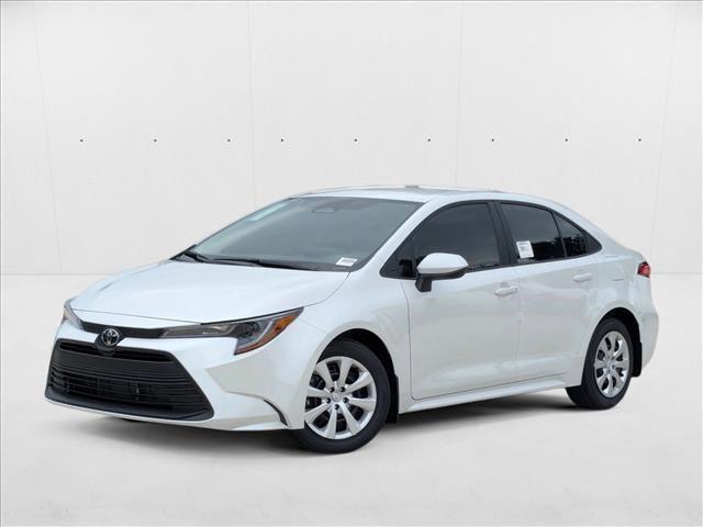 new 2025 Toyota Corolla car, priced at $23,745