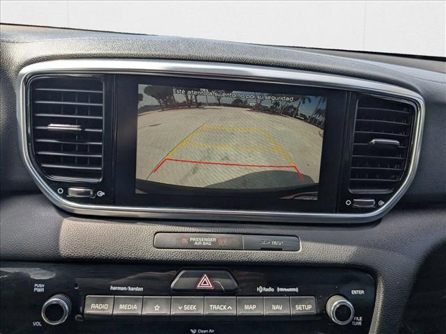 used 2022 Kia Sportage car, priced at $20,249