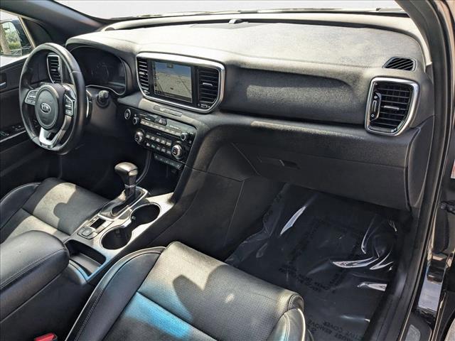 used 2022 Kia Sportage car, priced at $20,249
