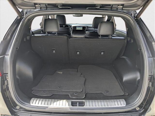 used 2022 Kia Sportage car, priced at $20,249