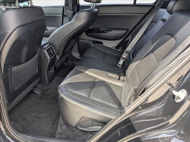 used 2022 Kia Sportage car, priced at $20,249