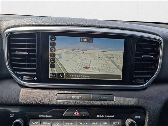 used 2022 Kia Sportage car, priced at $20,249