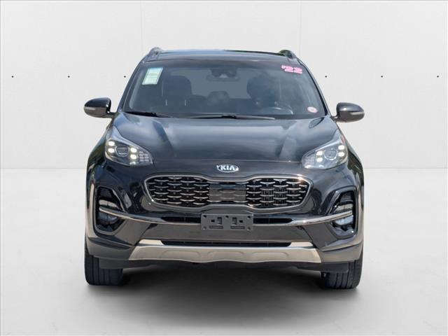 used 2022 Kia Sportage car, priced at $20,249