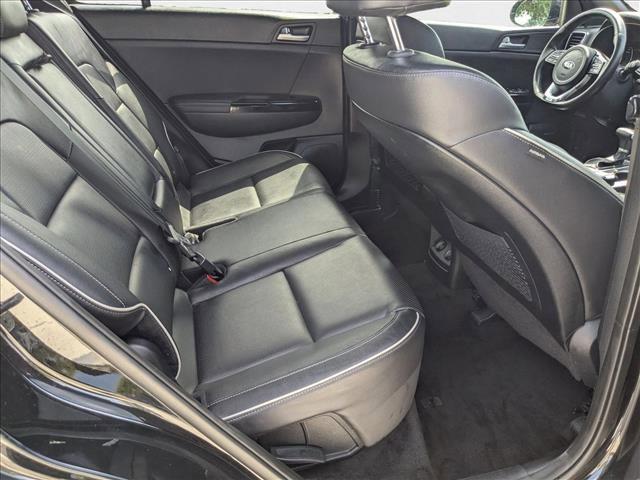 used 2022 Kia Sportage car, priced at $20,249
