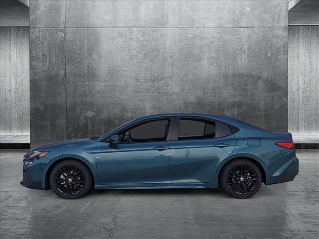 new 2025 Toyota Camry car, priced at $34,013