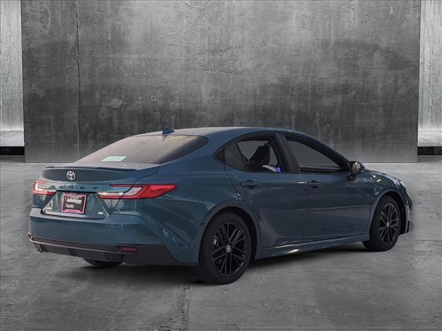 new 2025 Toyota Camry car, priced at $34,013