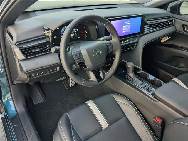 new 2025 Toyota Camry car, priced at $34,013