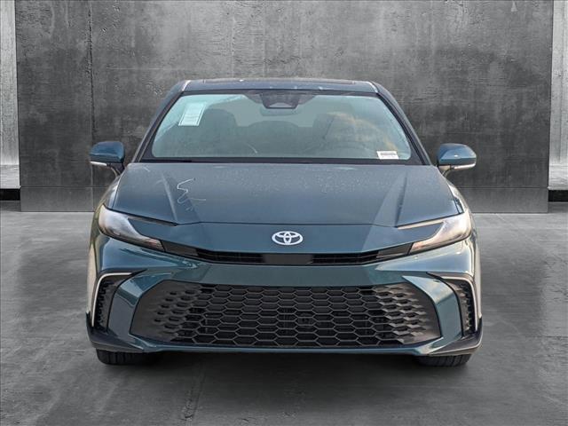 new 2025 Toyota Camry car, priced at $34,013