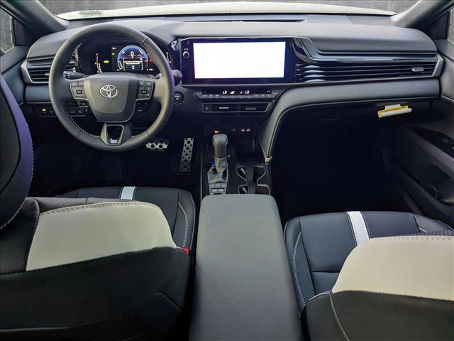 new 2025 Toyota Camry car, priced at $34,013