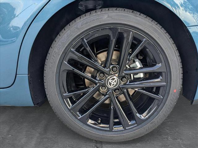 new 2025 Toyota Camry car, priced at $34,013