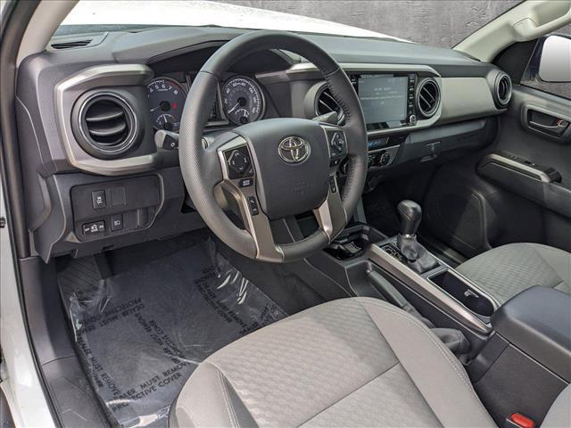 used 2023 Toyota Tacoma car, priced at $36,996