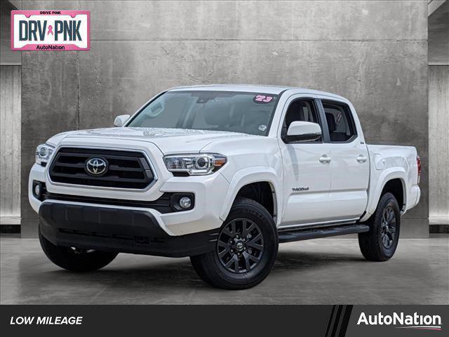 used 2023 Toyota Tacoma car, priced at $36,996