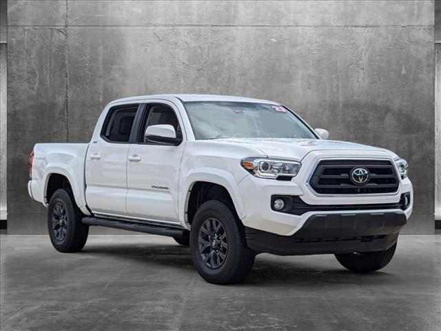 used 2023 Toyota Tacoma car, priced at $36,996