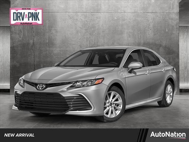 used 2023 Toyota Camry car, priced at $26,495