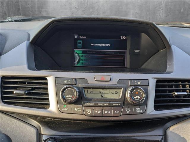 used 2016 Honda Odyssey car, priced at $21,319