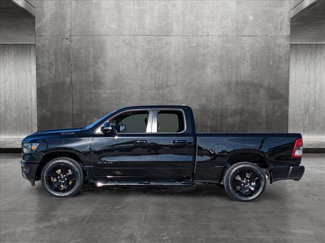 used 2021 Ram 1500 car, priced at $31,790