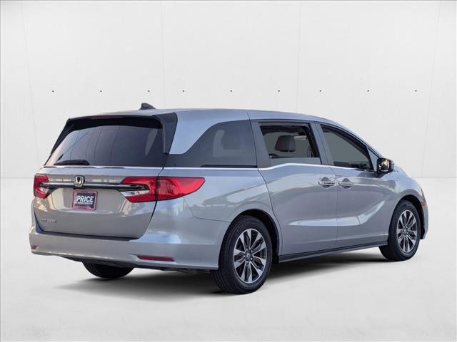 used 2024 Honda Odyssey car, priced at $35,961