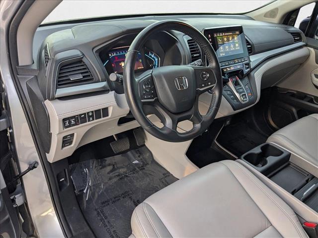 used 2024 Honda Odyssey car, priced at $35,961