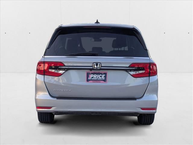 used 2024 Honda Odyssey car, priced at $35,961