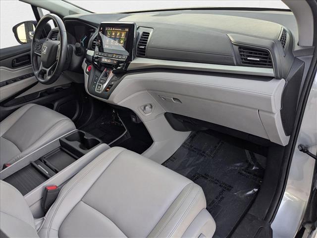 used 2024 Honda Odyssey car, priced at $35,961