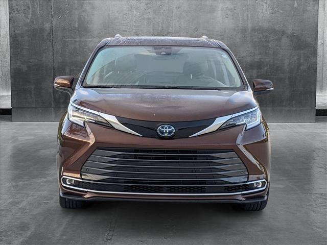 used 2022 Toyota Sienna car, priced at $42,985