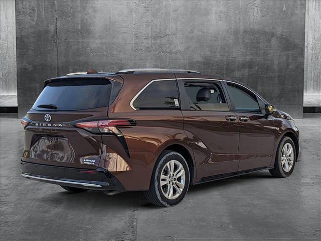 used 2022 Toyota Sienna car, priced at $42,985