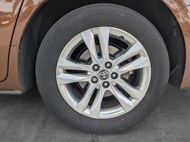 used 2022 Toyota Sienna car, priced at $42,985