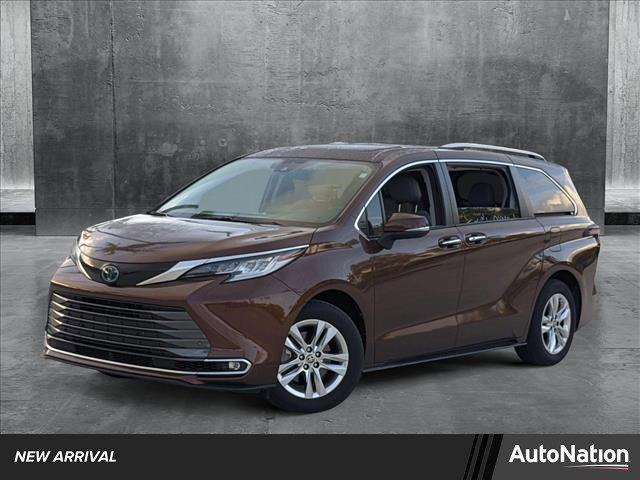 used 2022 Toyota Sienna car, priced at $42,985