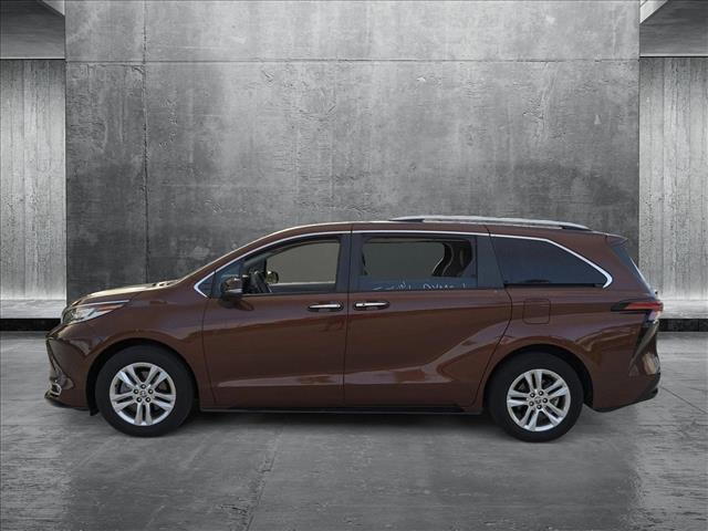 used 2022 Toyota Sienna car, priced at $42,985