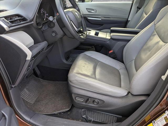 used 2022 Toyota Sienna car, priced at $42,985
