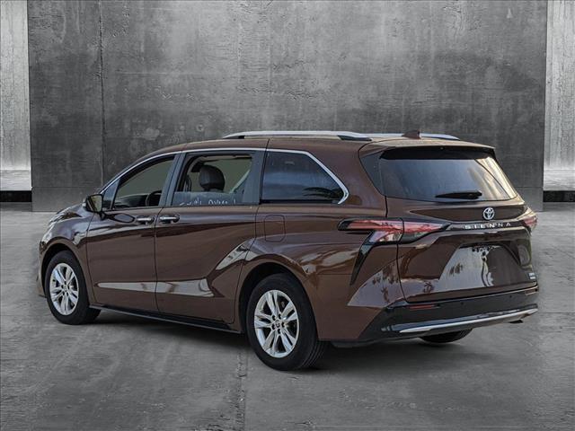 used 2022 Toyota Sienna car, priced at $42,985