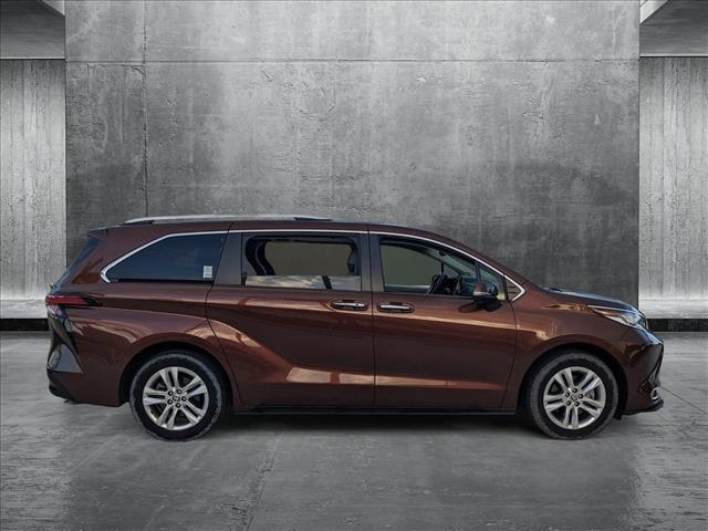 used 2022 Toyota Sienna car, priced at $42,985