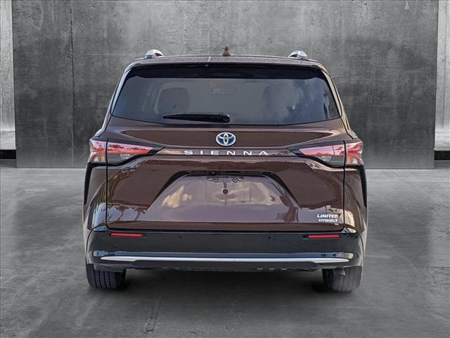 used 2022 Toyota Sienna car, priced at $42,985