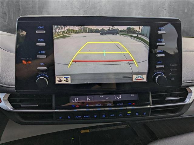 used 2022 Toyota Sienna car, priced at $42,985