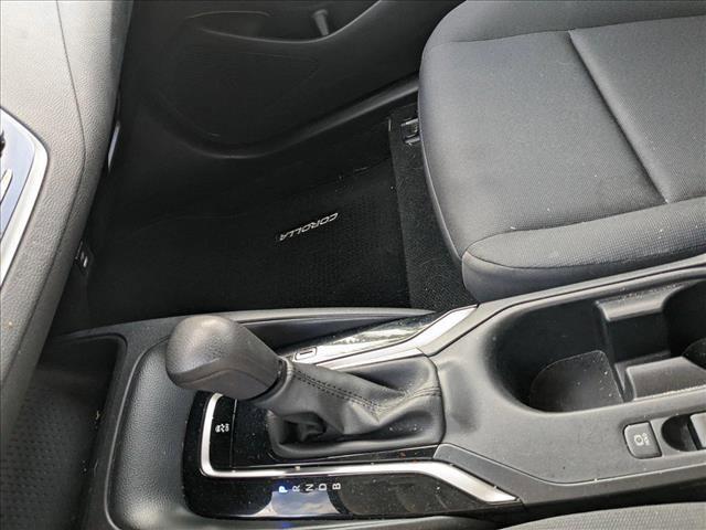 used 2023 Toyota Corolla car, priced at $20,111