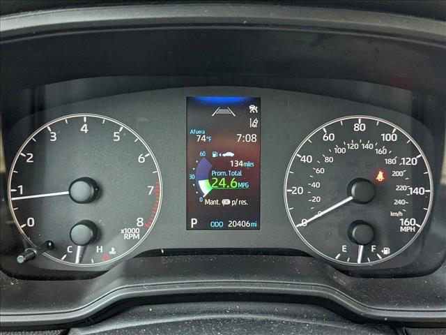 used 2023 Toyota Corolla car, priced at $20,111