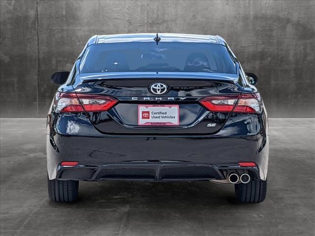 used 2023 Toyota Camry car, priced at $26,326