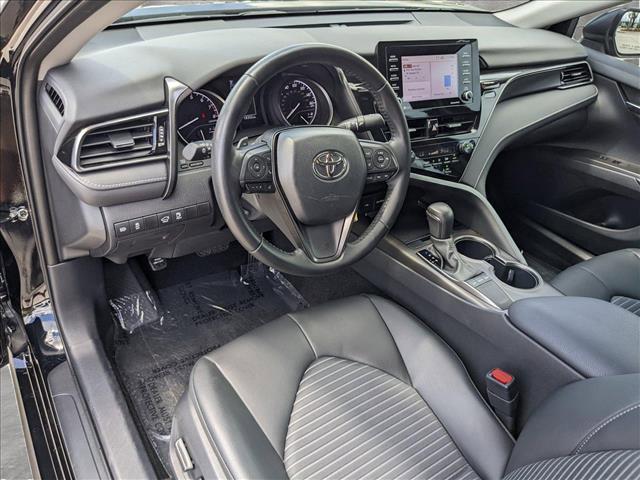 used 2023 Toyota Camry car, priced at $26,326