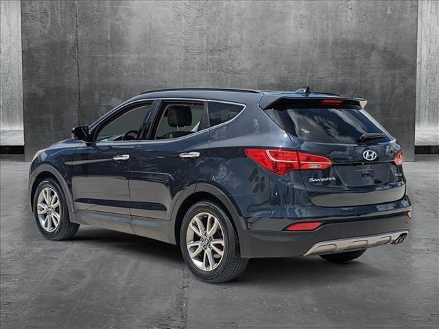 used 2014 Hyundai Santa Fe Sport car, priced at $9,408