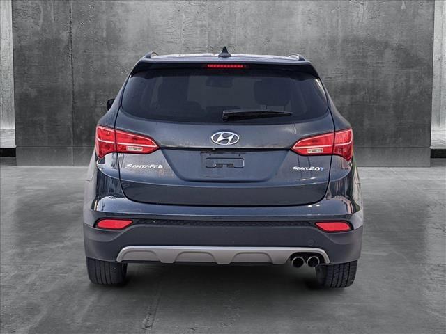 used 2014 Hyundai Santa Fe Sport car, priced at $9,854