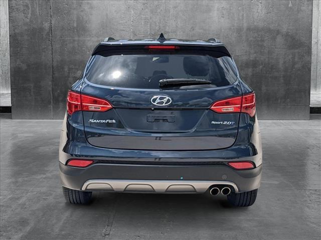 used 2014 Hyundai Santa Fe Sport car, priced at $9,408