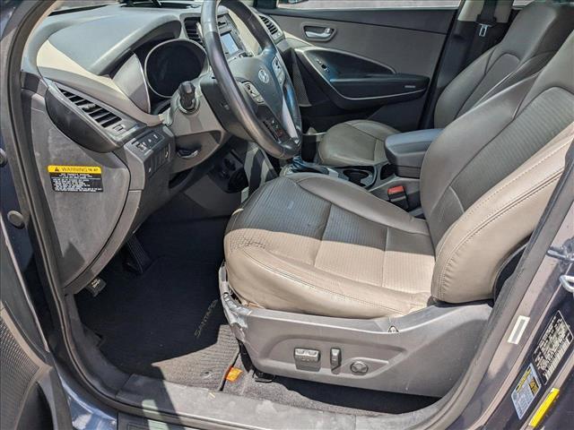 used 2014 Hyundai Santa Fe Sport car, priced at $9,408
