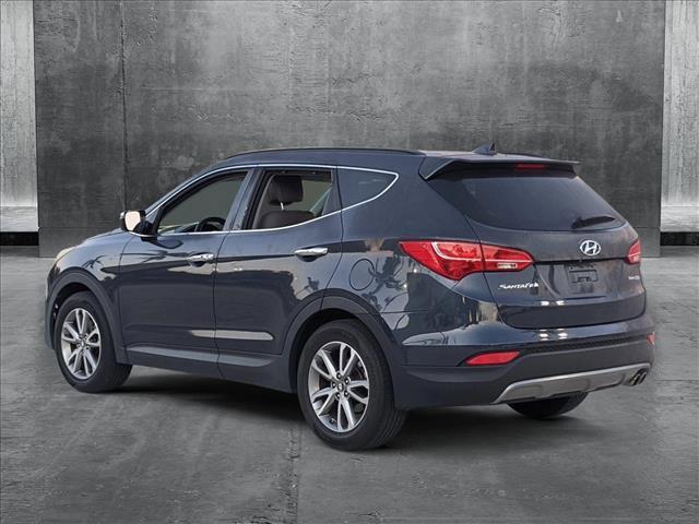 used 2014 Hyundai Santa Fe Sport car, priced at $9,854