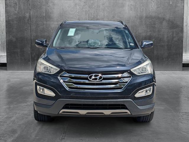used 2014 Hyundai Santa Fe Sport car, priced at $9,408